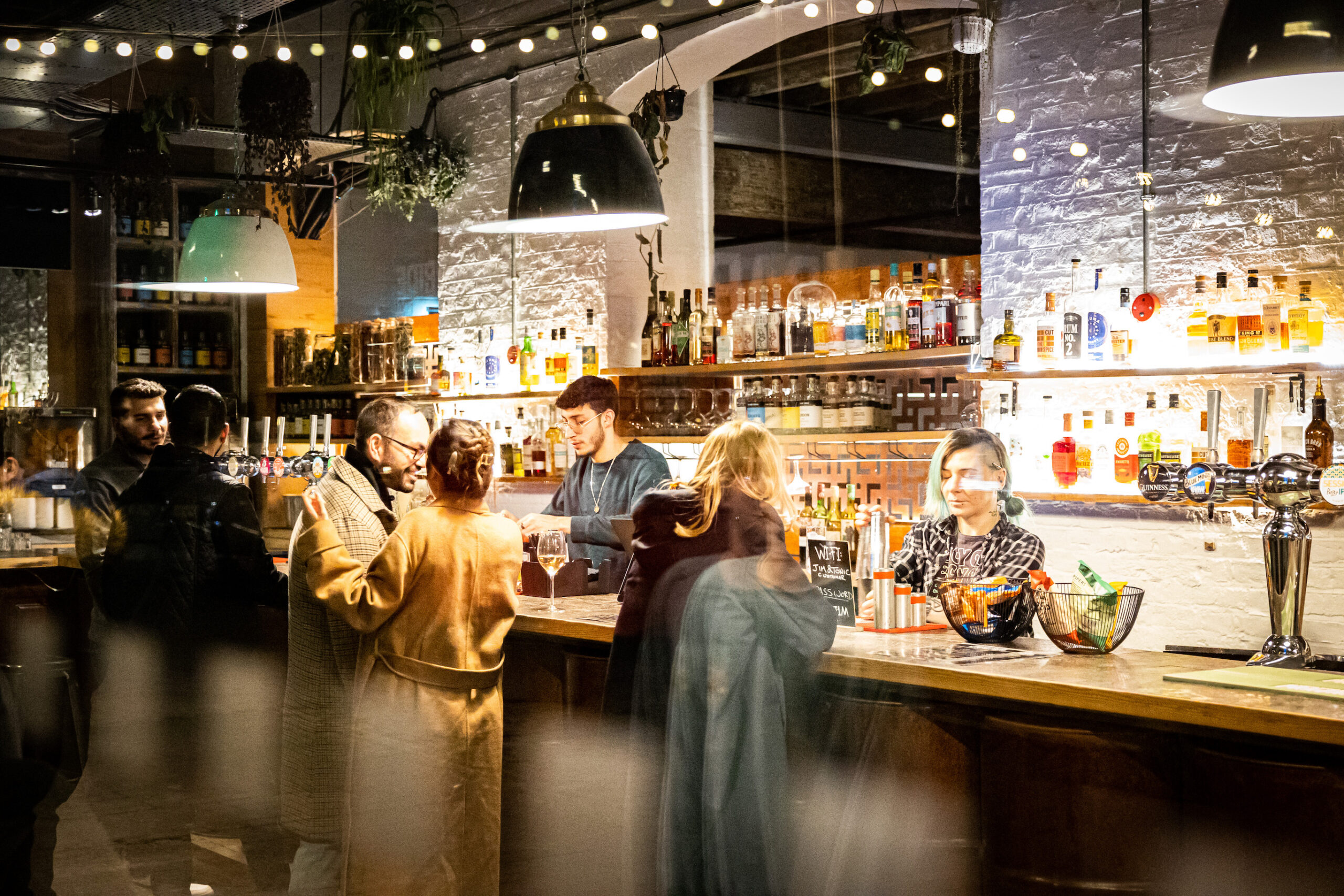 The Rum House opening soon at Sugar House Island Coverdale Barclay