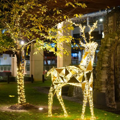 Culture Mile image from 2024 – might be updated