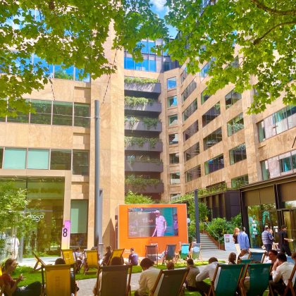 DSQ summer screen