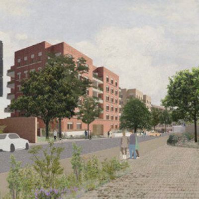 New Park Road